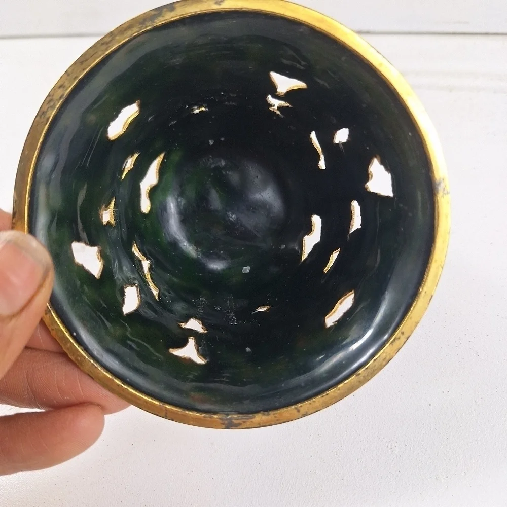 Votive Holder vintage chinese